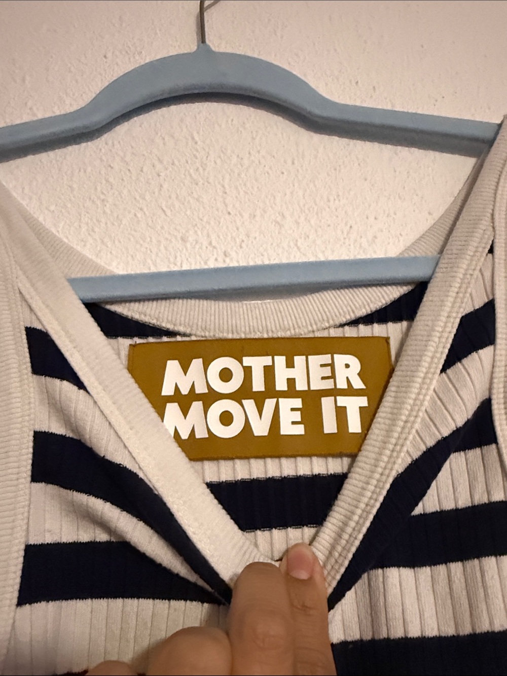 MOTHER The Chin Ups Midi Dress - Picture 4 of 9